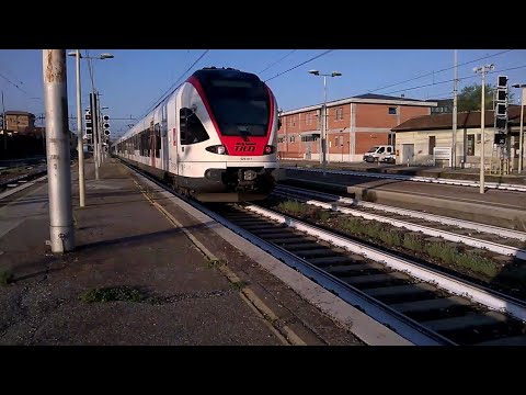ETR524 005+011 TiLo - Milano Greco - 06/08/2021