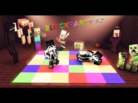 BlockParty Oynuyoruz MiniGames #2