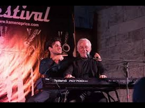 Oliver Dragojević & Stjepan Hauser - Cesarica  and some adorable  banter
