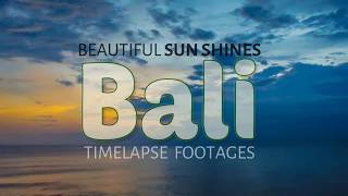 Bali Timelapse | Wonderful Indonesia