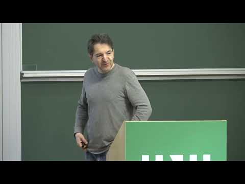 EMG | Prof. Laurentiu Maxim | Higher du Bois and higher rational singularities of hypersurfaces