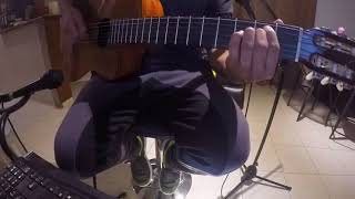 Arenas movedizas - Joaquin Sabina - Cover - Guitarra