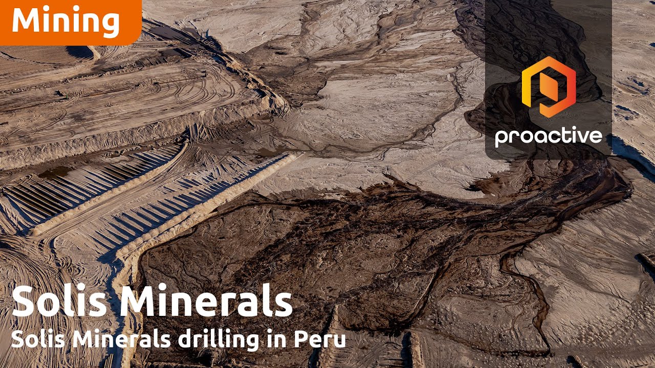 Solis CEO on Peru drilling & ASX listing focus