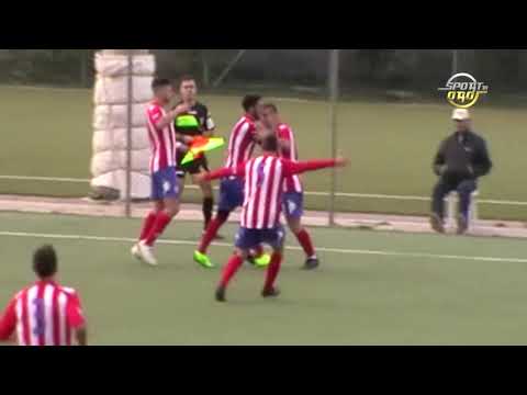 Serie D, Sff Atletico - Ostiamare 3 - 0