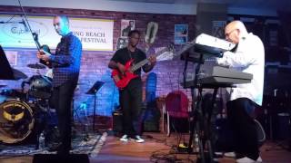 Chieli Minucci & Special EFX from the Long Beach Jazz Fest 9/16/16