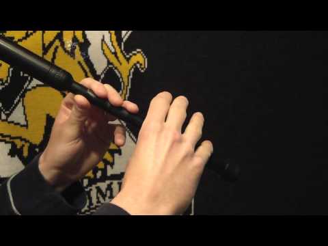 Anchors Aweigh (chanter)