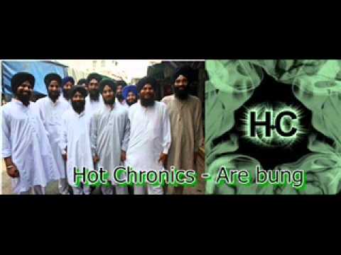 Hot Chronics - Are Bung