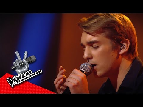 Maxim - 'Skin' | Knockouts | The Voice Van Vlaanderen | VTM