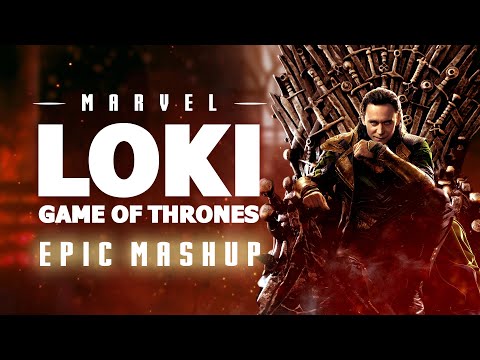 LOKI x Game of Thrones | EPIC EMOTIONAL VERSION (Glorious Purpose x Goodbye Brother)
