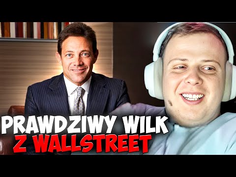NITRO O PRAWDZIWYM WILKU Z WALLSTREET