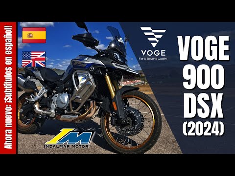 VOGE 900 DSX (2024) | Test Ride, Review, Walkaround, Soundcheck | VLOG 405