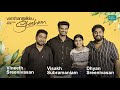 Vineeth Sreenivasan Dhyan Sreenivasan Visakh Subramaniam Varshangalkku Shesham Parvathy Babu