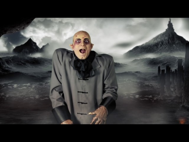 Vampire Demetrius video