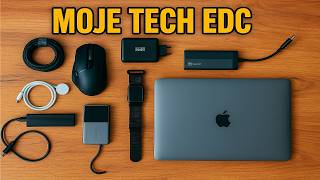 Moje podróżne EDC - co ze sobą zabieram?