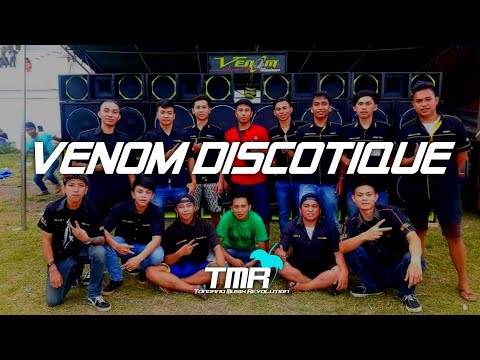 VENOM BA DISS'CO - Andre Woruntu X Kevin Nusa X Kifly Tulus =TMR=