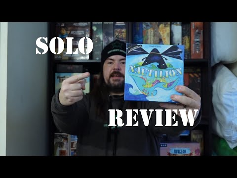 The Hexy Beast - Nautilion Solo review