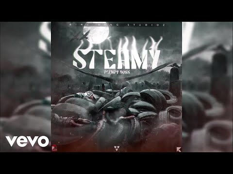Plumpy Boss - Steamy (Audio)
