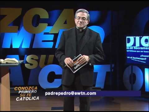 Conozca Primero - P. Pedro Núñez - 12-29-2010
