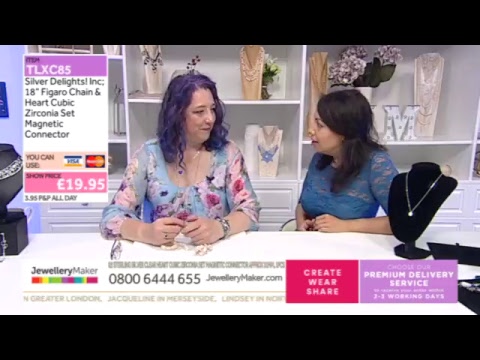 JewelleryMaker LIVE 28/09/2018 1pm - 6pm