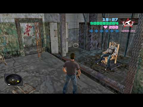 Yes.. I've never seen these missions in Vice City totally different after 19 years