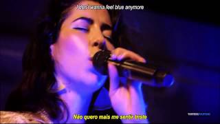 Marina and the Diamonds - Blue (Legendas Pt/Eng)