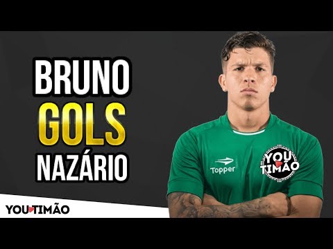 Conheça o meia Bruno Nazário do Guarani | Gols