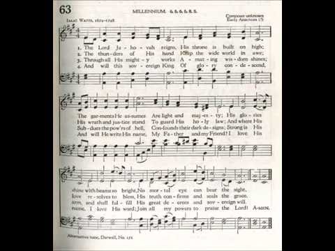 The Lord Jehovah video