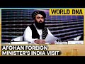 India Afghanistan Ties First Afghan Taliban Minister To Visit New Delhi Since 2021 World DNA