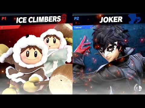 Dr.Sway (Ice Climbers) vs Yat (Joker) -  Losers Semi-Final  - LA Nexus