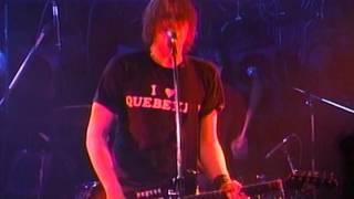 The Von Bondies - Broken Man & C'mon C'mon (Live in Japan 2004)