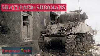 Shattered Shermans (Nulla vox)
