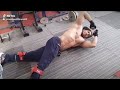 6 pack Abs ke liye best exercise