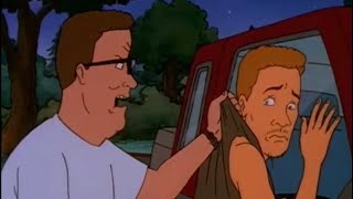 Hank Conducts a Citizen’s Arrest