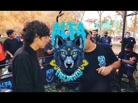 thodal vs Javi new- 8vos alfa free battles - penúltima fecha