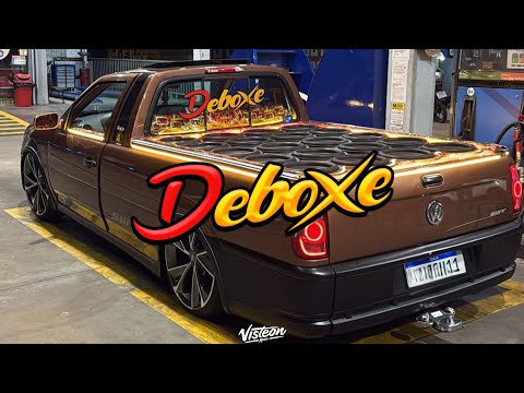 BUZINA AUTOMOTIVA - DJ SKIETER, MC GW, MC MAGRINHO - [ELETROFUNK DEBOXE]