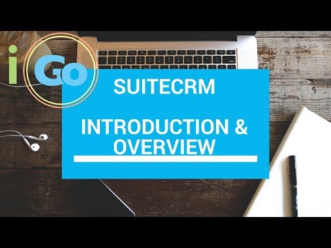 SuiteCRM Youtube preview