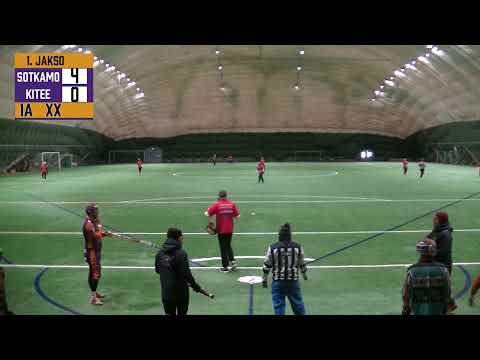 B-pojat Sotkamo - Kitee 30.1.2022