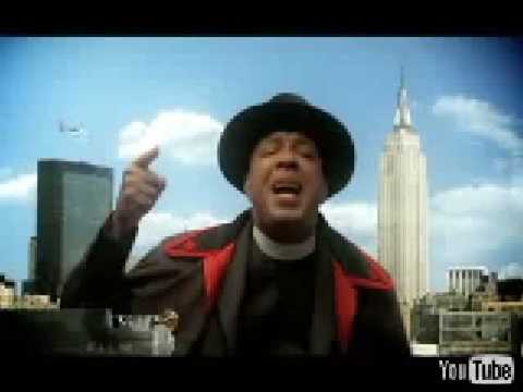 Rev Run Mind On The Road