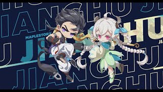 Re: [閒聊] 最近回鍋新楓之谷 好多職業選擇困難