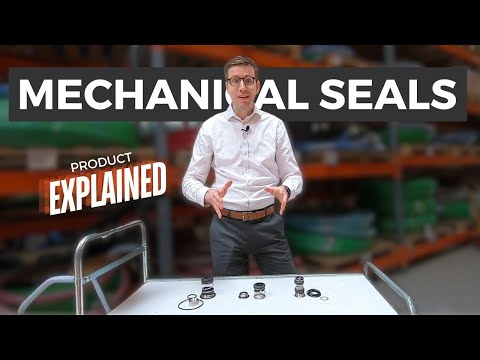 The mechanical seal explained💡
