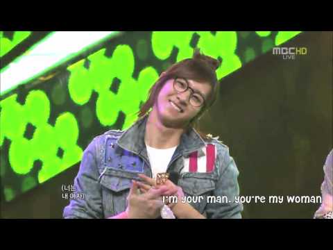 B1A4 - OK Mix Eng Sub