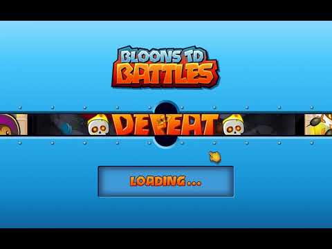 I lost all my medallions!!!! BTD Battles k2mil s1 e15
