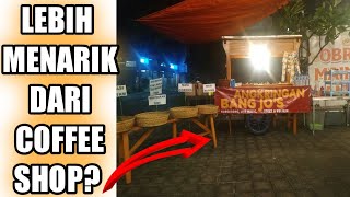 Download lagu INI 4 ALASAN WARUNG KOPI LEBIH MENARIK DARIPADA COFFEE SHOP || ANGKRINGAN BANG JO'S mp3