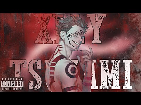Xlly - TSUNAMI (prod.Nethu) [Jujutsu Kaisen]