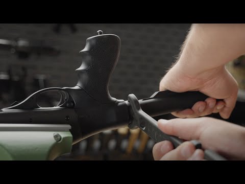 Hogue Buttstock Adapter Kit for Remington 870 Shotguns: Installation Demo