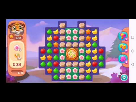 Wildscapes 378 Level