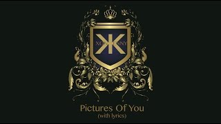 Pictures Of You - Kenny Knox
