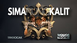 Download lagu SIMANUNGKALIT --- Wawan Teamlo as Trio Cicak mp3