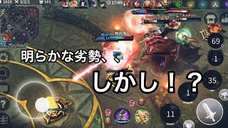 【ベイングローリー】【ランク5vs5】実況#69 諦めなければ、、勝てるんじゃ！【ジョイコン】
