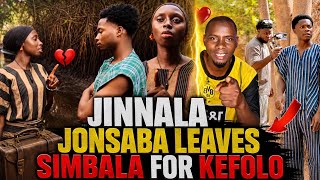 Download lagu JINNALA: Jonsaba Leaves Simbala For Kefolo mp3